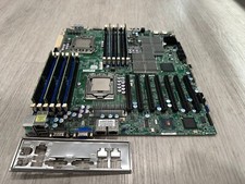 SUPERMICRO X8DTH-6F LGA1366 XEON EATX Motherboard w 2x E5645 Intel Xeon 96GB RAM