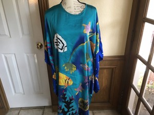 ebay kaftan dress