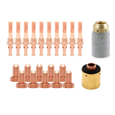 Lot De 22 Embouts Plasma 50A Pour Poste Dynamic Thermique SL60 Et SL100