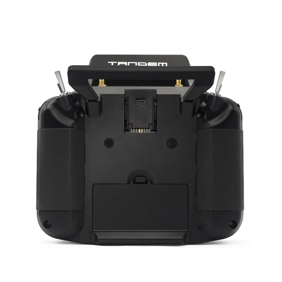 Внутренний двухдиапазонный черный передатчик FrSky Ethos Tandem X18S 900 МГц/2,4 ГГц - Изображение 3 из 3