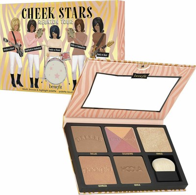 benefit cosmetics blush bar palette