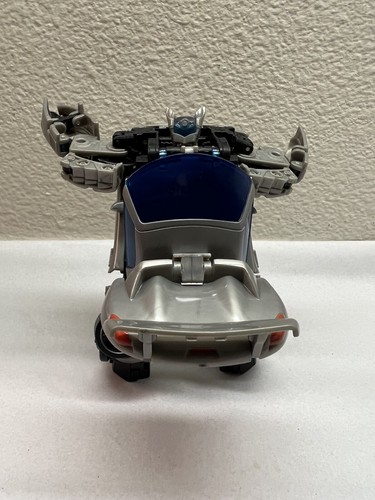 Transformers 2007 Movie Jazz complete Hasbro Deluxe Class - Picture 2 of 4