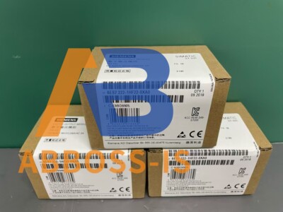 1PCS Unopened New Siemens 6ES7222-1HF22-0XA0 6ES7 222-1HF22-0XA0