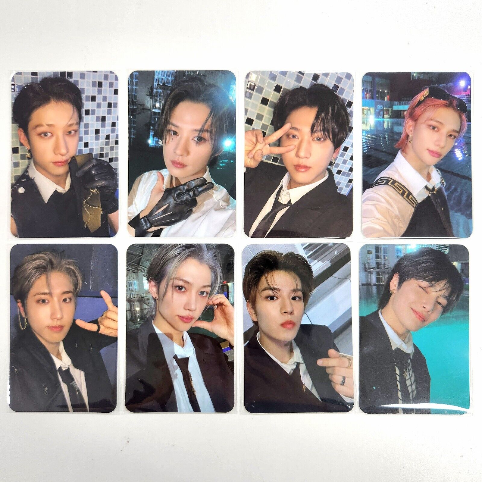 STRAY KIDS SKZ 5-STAR YES24 POB PRE ORDER BENEFIT PHOTOCARD PC 5STAR | eBay