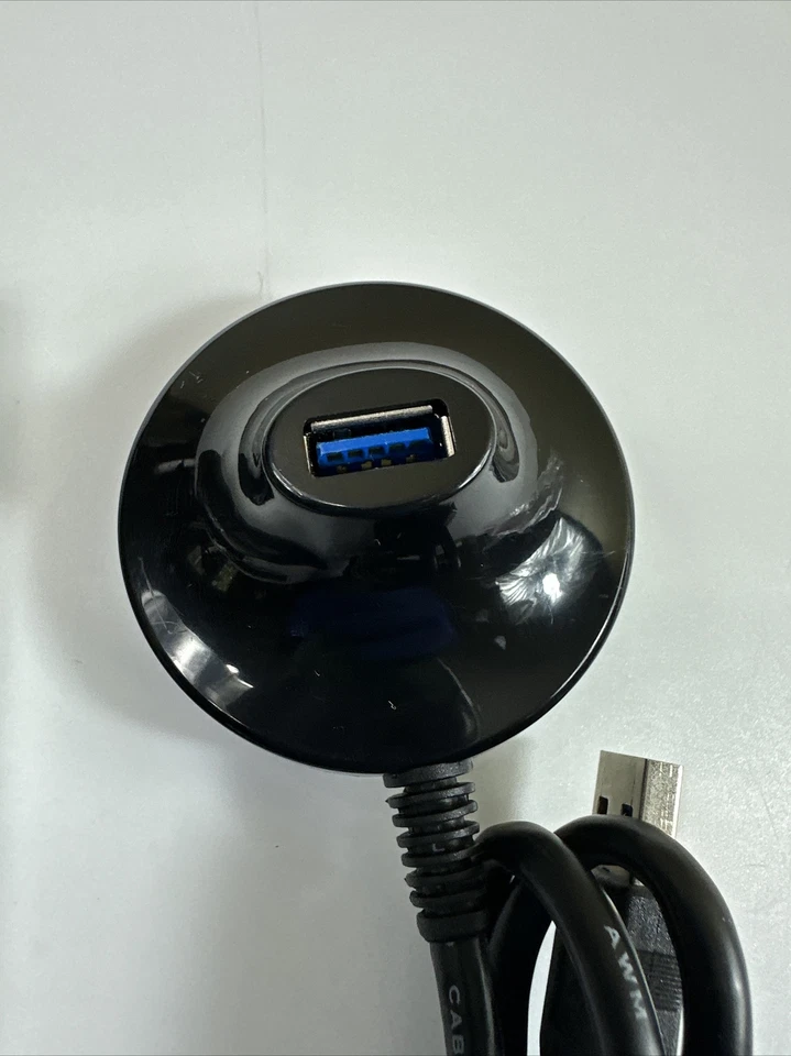 WiFi Adapter 1750mbps,QGOO Wireless USB Adapter Dual Band 2.4GHz/450Mbps 5GHz... - Image 3 of 4