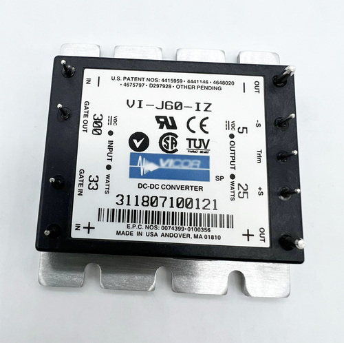 1PCS VICOR VI-J60-IZ power supply module NEW 100% Quality Assurance - Picture 2 of 4