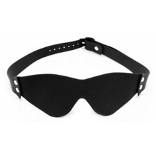 SM Fétiche - Loup - Masque en silicone Blind Thick