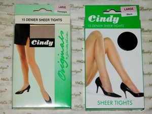cindy tights colours
