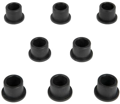 8 FRONT LOWER / UPPER A-ARM BUSHING KIT ARCTIC CAT WILDCAT 700 1000 4 X XT 14-19