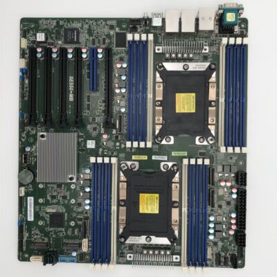 Asrock Rack SE550-MB/4U36 LGA3647 Motherboard Intel C621 FOR Intel Xeon  CPU