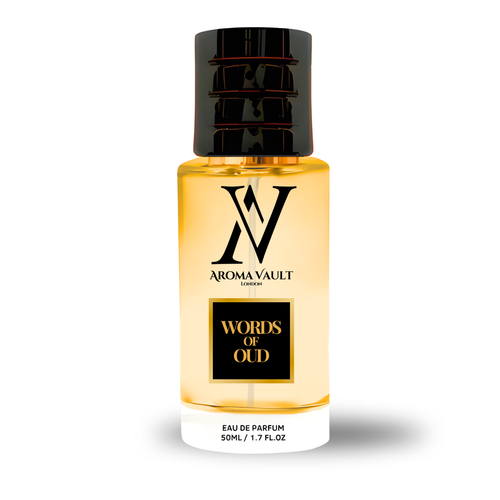 Kalemat OUD | Similar Notes Alternative |EDP| Words of Oud | Long Lasting - Picture 14 of 15