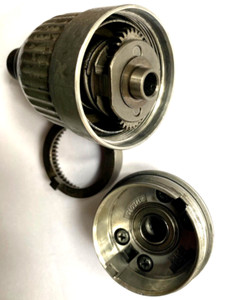 Makita 6935 FD, 14.4V Schlagschrauber Getriebe Hammer mit Aufnahme