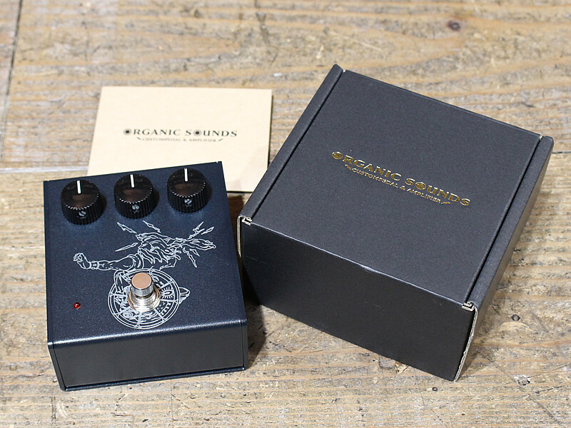 Organic sounds Zeus 本当に 安い 通販