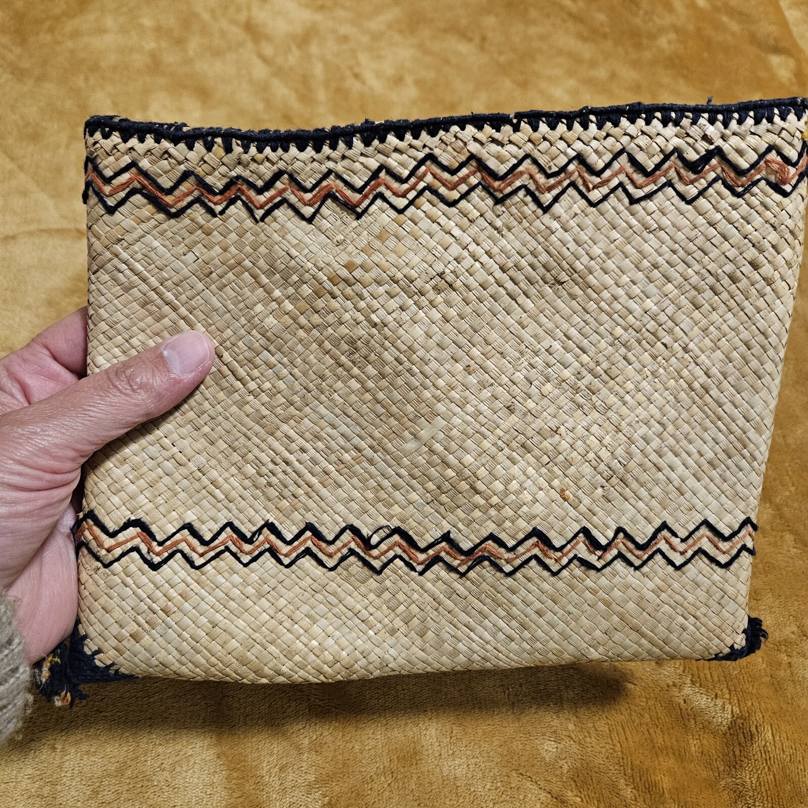 Makeup bag small BOHO-image