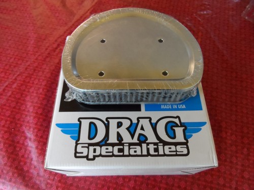 Filtro de aire reutilizable Drag Specialties 1999-2001 Harley Electra Glide/Road King - Imagen 2 de 6