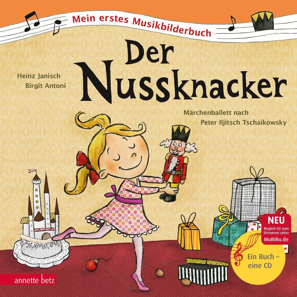 Thumbnail - Der Nussknacker | Heinz Janisch | 2016 | Deutsch