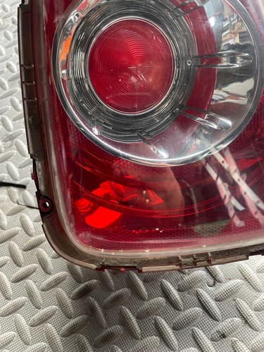 MINI R56 LCI 2010-2014 Indicatore chiaro passeggero luce posteriore 7255911 - Foto 3 di 11