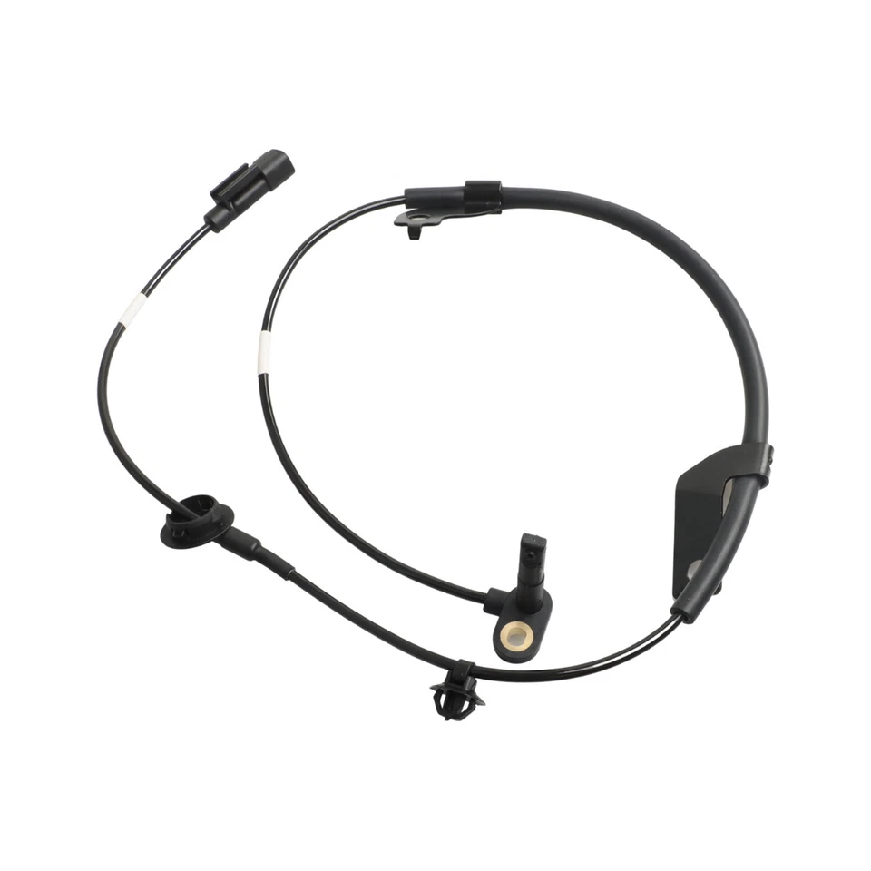 Juego de 2 sensores de velocidad de rueda ABS delanteros izquierdo y derecho para Mitsubishi RVR Foto 3 de 4