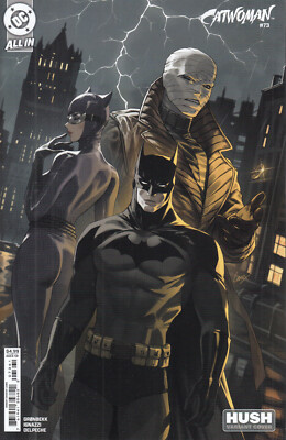 Catwoman Nr 73 Variant Cover D Neuware DC 2025 new