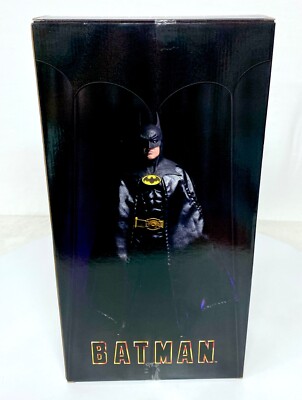 BATMAN Michael Keaton 1989 Movie 1/4 Scale 18