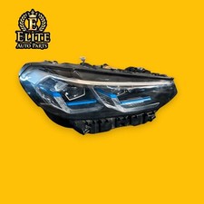 BMW iX3 G08,G01,F97,G02,F98 LCI Laser Scheinwerfer RECHTS GEBRAUCHT ORIGINAL ...