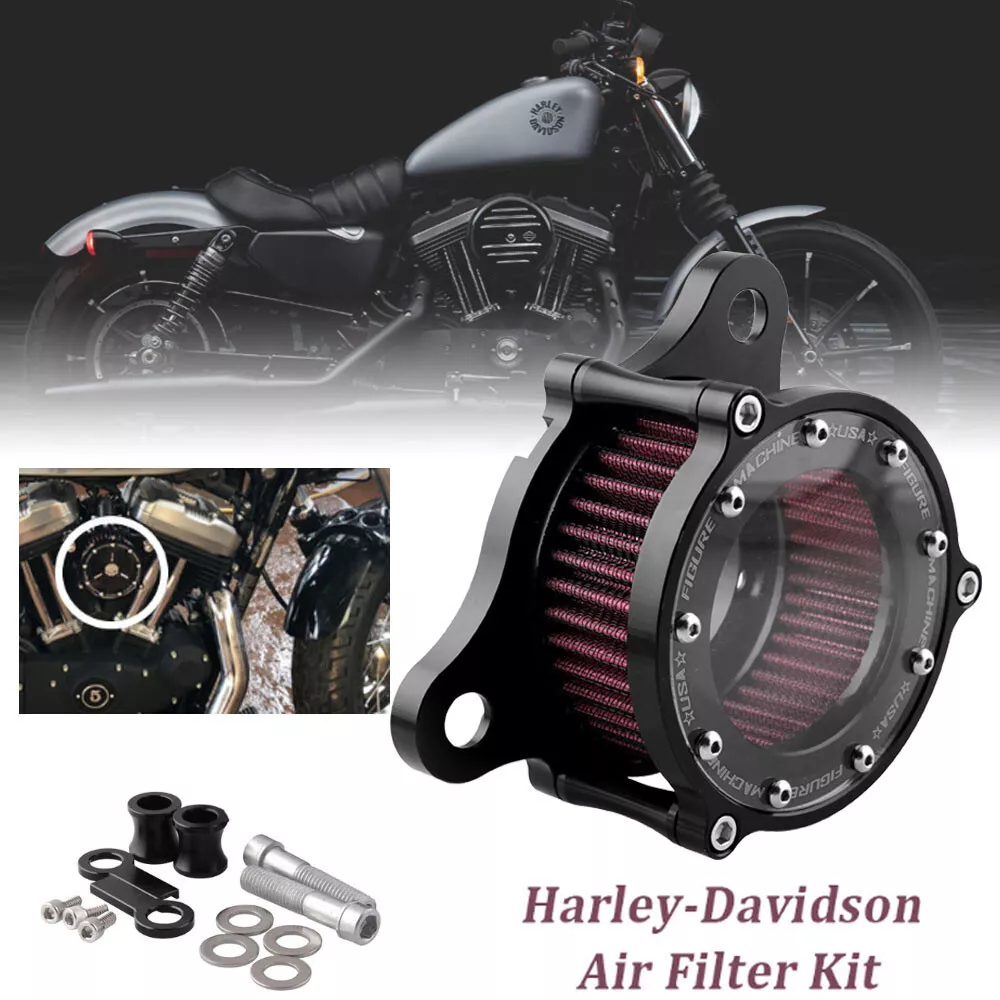 Harley davidson air filter deals