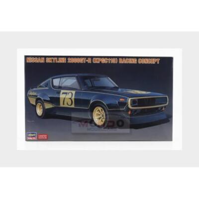 1/24 Hachette Vol.200 日産 箱スカ GT-R カスタム改 1/24 Hachette Vol.200 日産 箱スカ GT-R カスタム改 - メルカリ