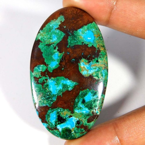 Opale Noble D'Australie En Cabochon Doublet - 1.60 Carats - Collection Cadeau