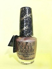 OPI Nail Lacquer "HL E17 SILENT STARS GO BY" MARIAH CAREY HOLIDAY CLXN 2013 NEW 