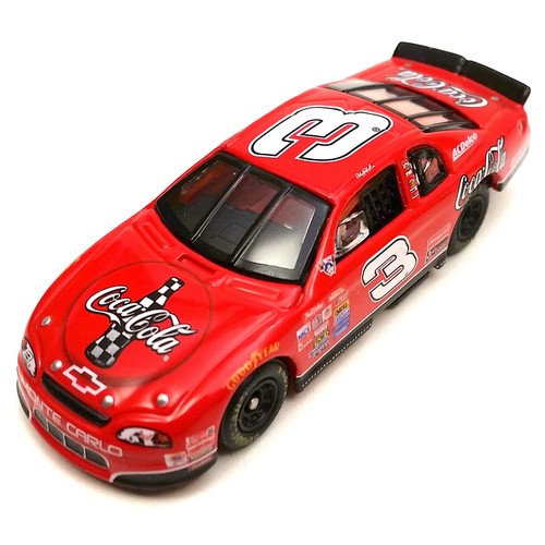 Dale Earnhardt #3 Limited Edition Coca Cola Monte Carlo 1998 Collectible - Picture 12 of 18