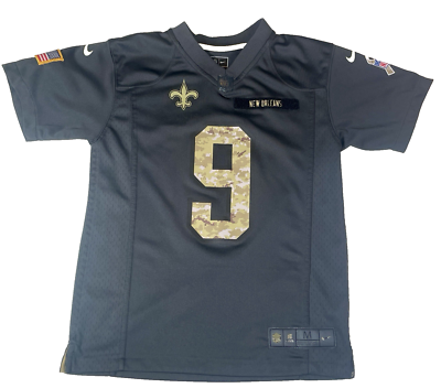 drew brees salute to service jersey