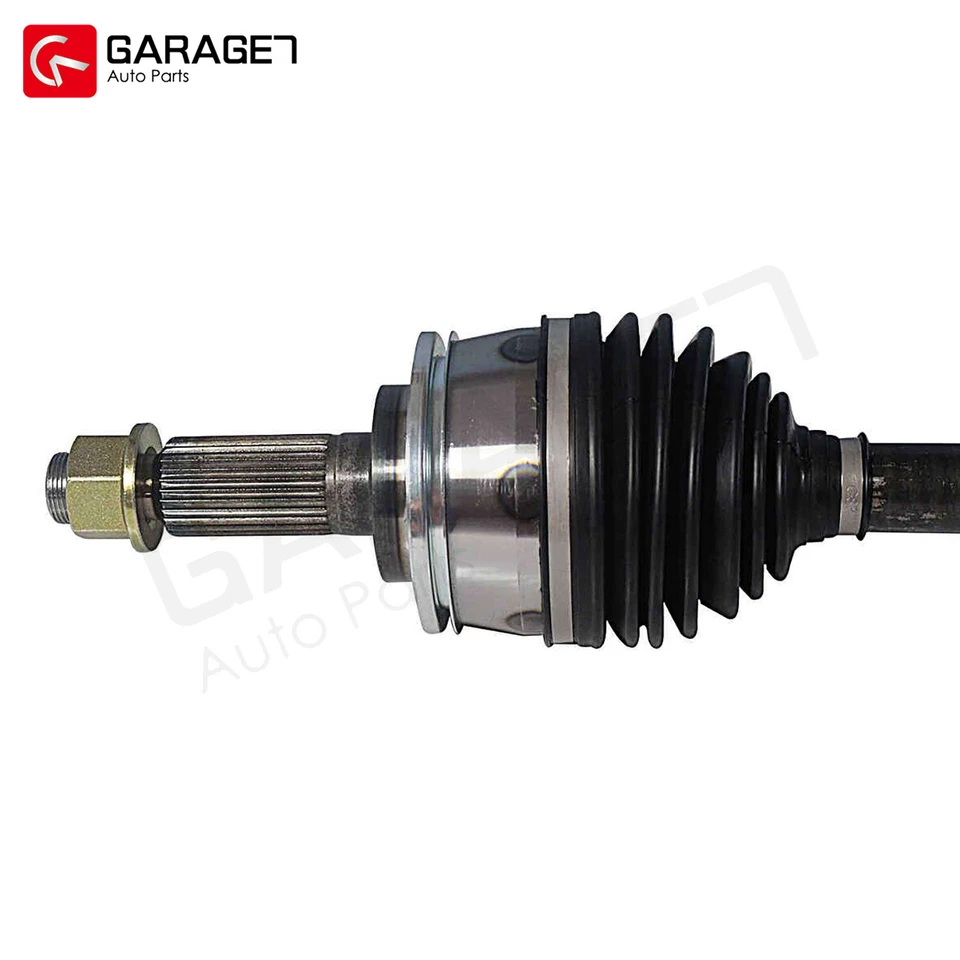 Conjunto de eje trasero CV para Toyota Cressida Supra 1986-1989 1990 1991 1992 Foto 3 de 4