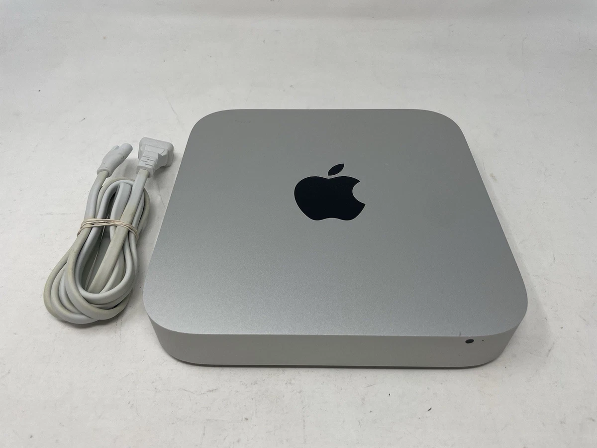 Apple Mac mini Intel Core i7 3rd Gen. 16 GB RAM Apple Desktops