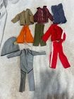 Vintage GI Joe Clothing Lot Hong Kong