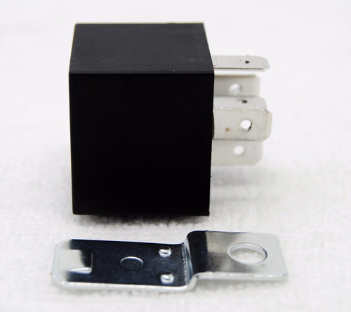 12V 5-Terminal Sealed Waterproof Replacement Relay 12088572, 0332209159 ...