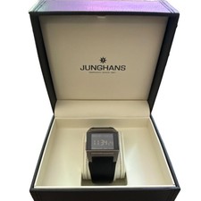 Junghans Mega 1000 Titanium, Limited Edition (Referenz 26/2801.25),Nummer …