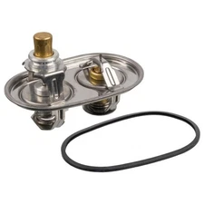 For FEBI FE173372 Thermostat, Coolant FE173372 Cooling System Thermostat (88; 9