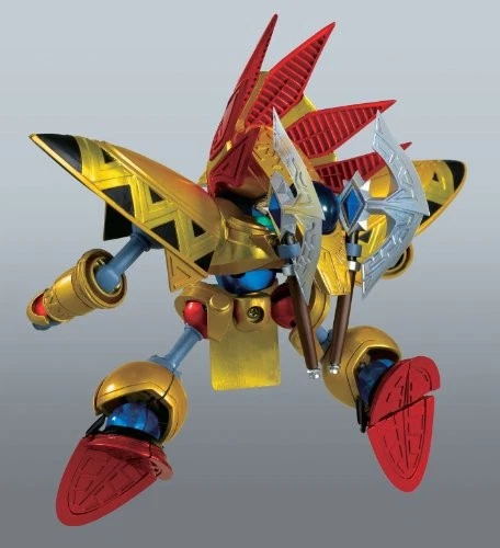 Figura PVC Bálsamo Brillante Ryu Caballero Ryu Chief Acción Variable Lord of Lords Foto 4 de 4