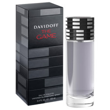 Davidoff The Game 100ml Eau De Toilette EDT Perfume Spray Men's For Him - NEW