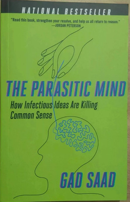 #ad #ad The Parasitic Mind: How Infectious Ideas Are Killing Common Sense Paperback $9.89