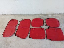RENAULT 4 R4, Kit Fodere Sedili. Nuovi