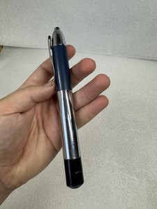 Vintage 777 Welch Allyn Medical Pocket Magnifying Flashlight Light Pen