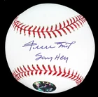 Willie Mays Signed "SAY HEY" Official Major League Selig Baseball Ball NM/MT JSA