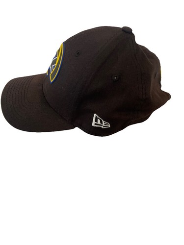 Los Angeles RAMS New Era 9fifty Rubber Logo Snapback Hat Cap Time To Shine - Bild 4 von 7