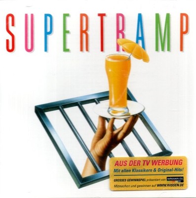 Supertramp - The very best of Supertramp; top CD aus dem Jahr 1990!