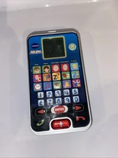 V Tech Call and Chat Learning Smart Phone Toy Children Untested