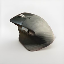 Logitech MX Master 3S Wireless Mouse Graphite...
