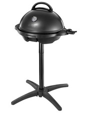 GEORGE FOREMAN Grill Elektrogrill Gartengrill Universal Anthrazit 22460-56