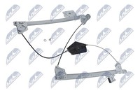 Fensterheber NTY EPS-AU-042 FüR Audi A5 Sportback 8TA Tfsi TDI Quattro FSI