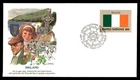 Mayfairstamps United Nations FDC 1982 Flag of Ireland First Day Cover aaw_84341